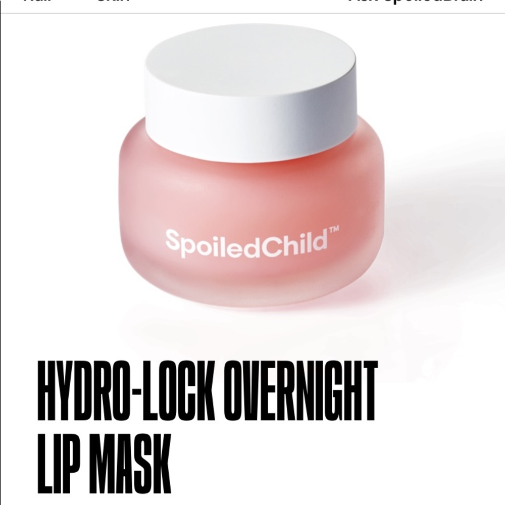 Hydro-lock Overnight Lip Mask